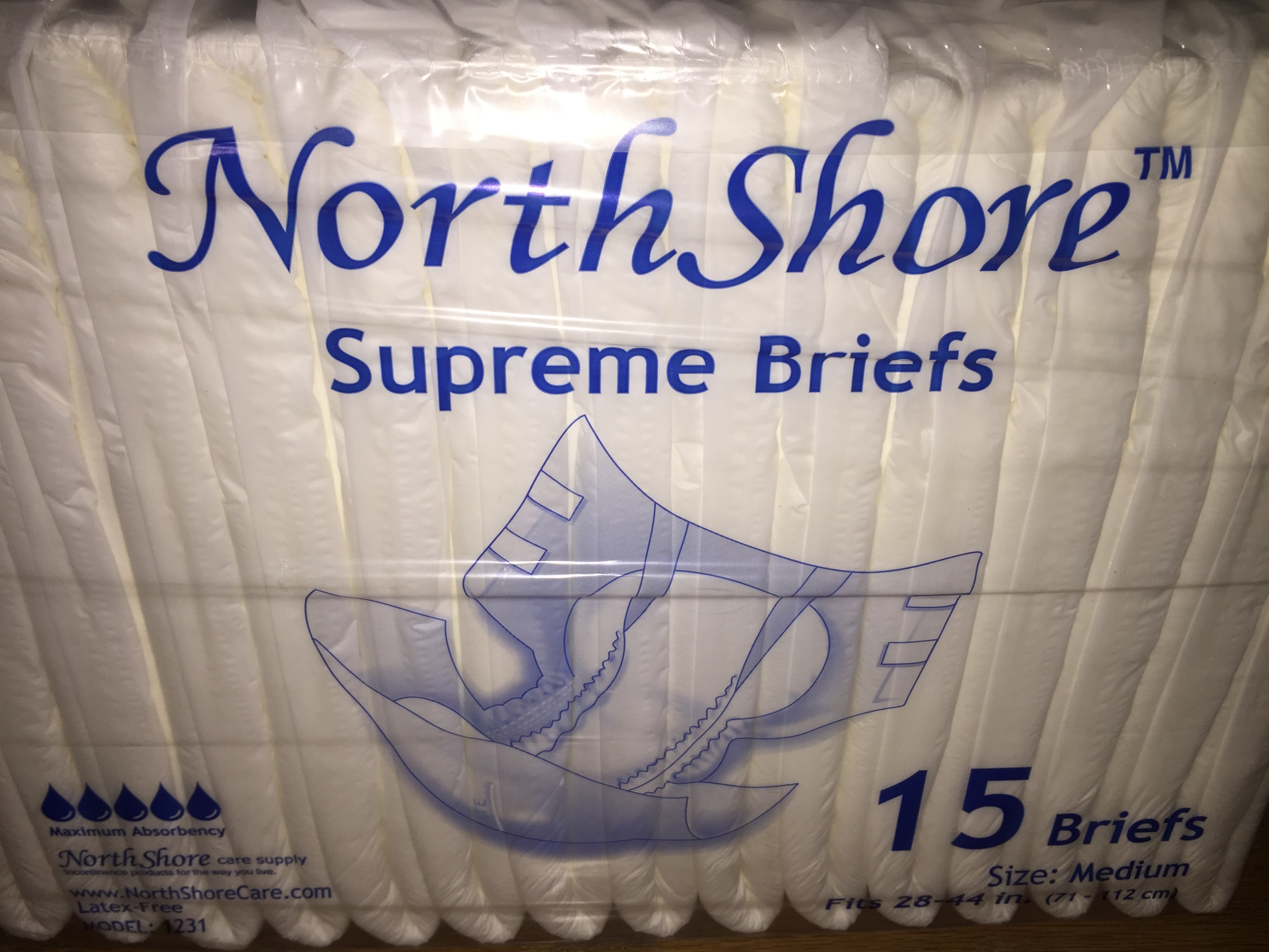 Baby North Shore Brief